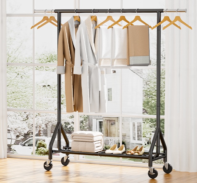 garment rack with wheels garment rack with wheels