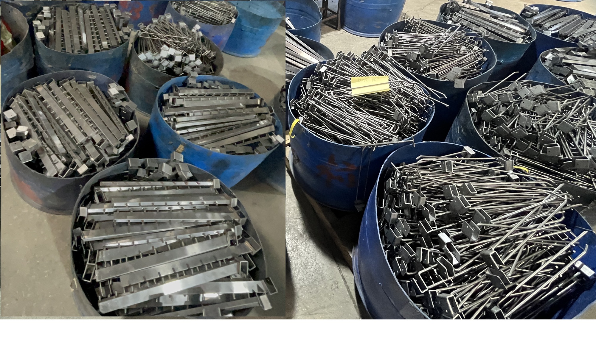 display hooks already precision-welded and polished display hooks already precision-welded and polished