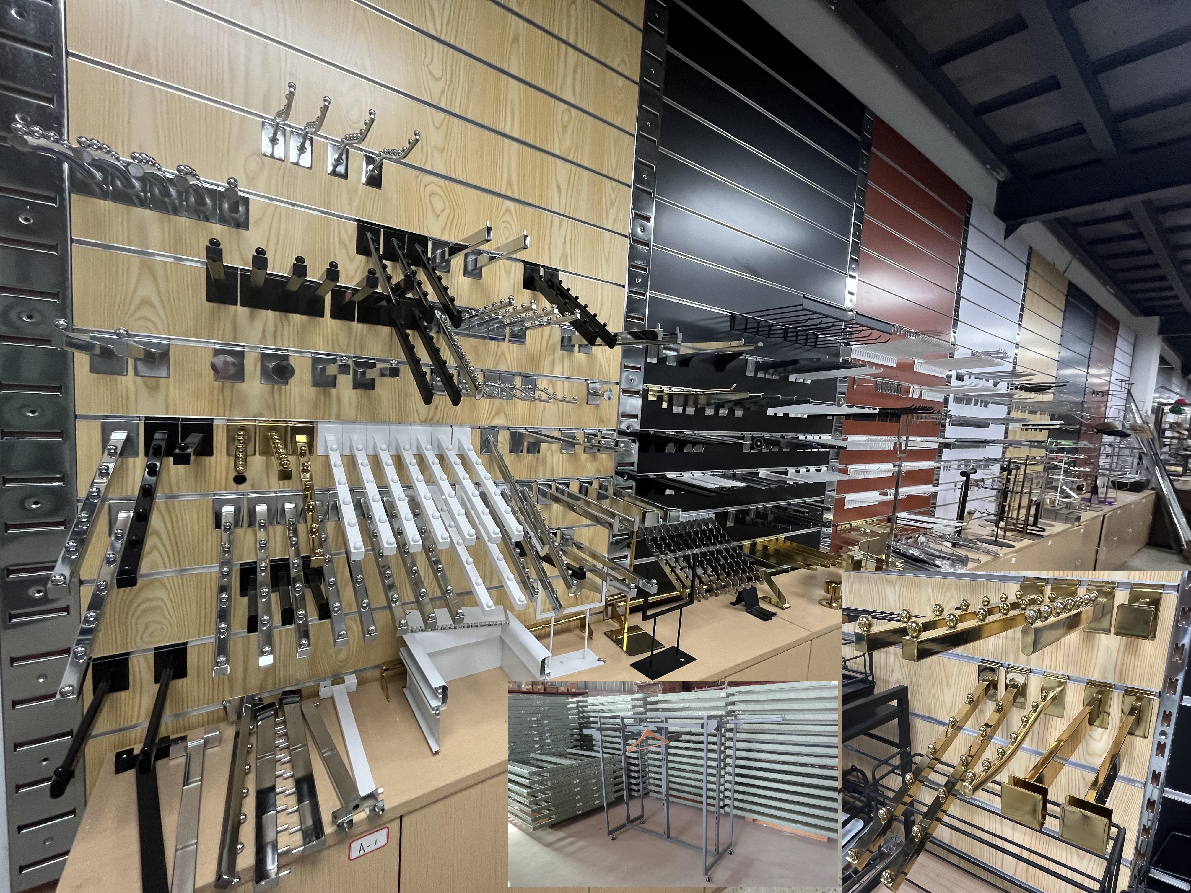 Retail Display Fixtures Retail Display Fixtures