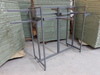 Heavy Duty Slotted Garment Stand