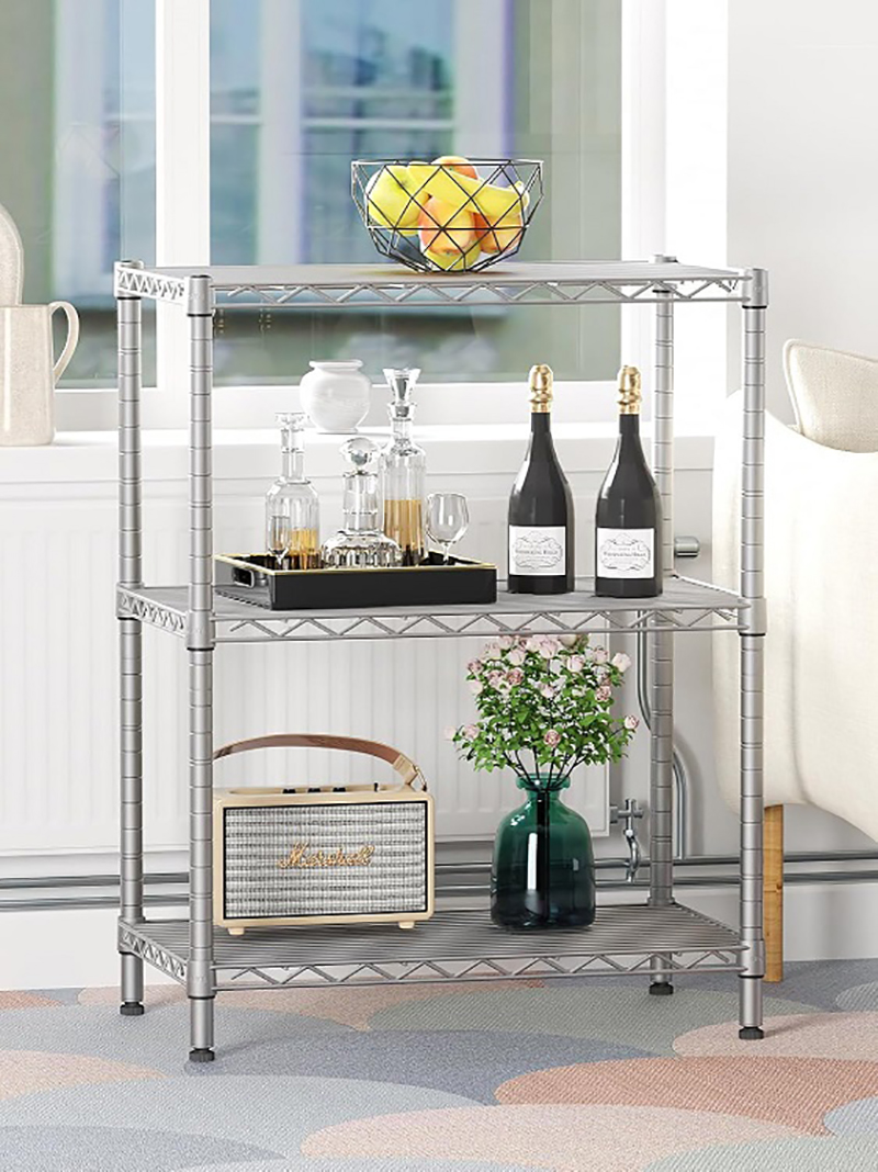 3 Tier Shelving Storage Rack