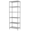 6 Tier Classic Wire Shelves