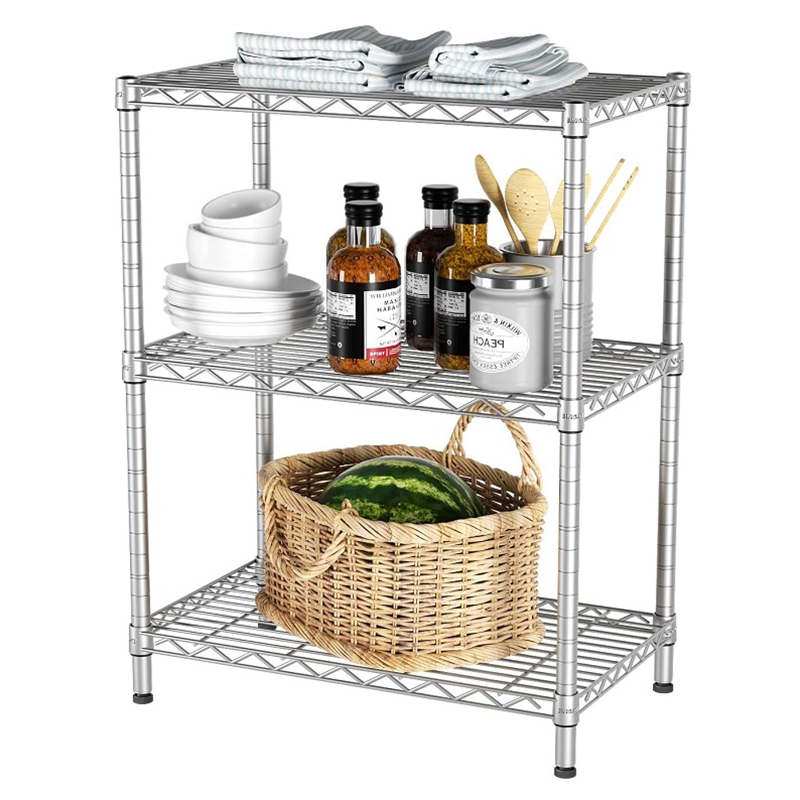 3 Tier Shelving Storage Rack