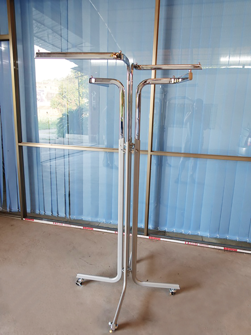 4 Way Garment Rack