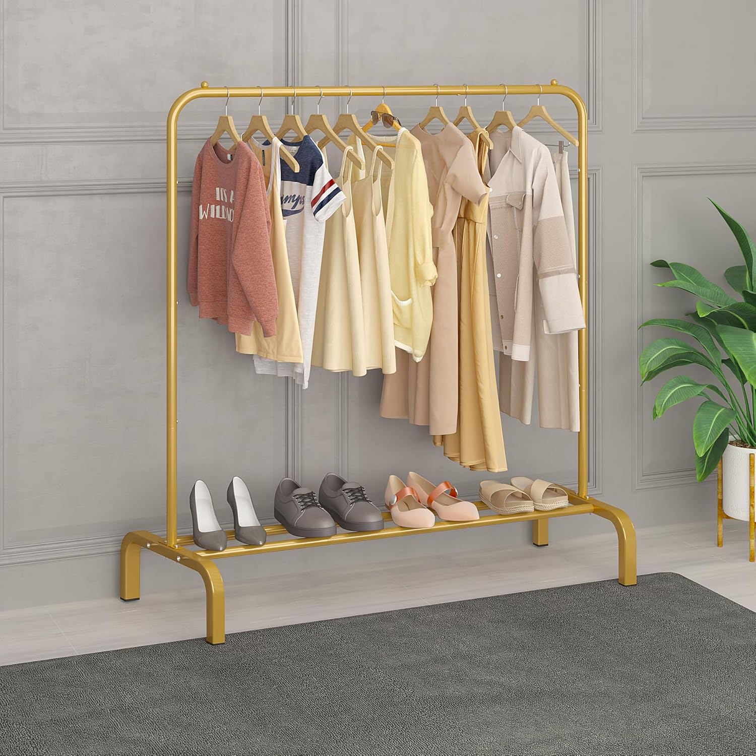 garment rack for kids