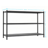 3 Shelves Heavy Duty Wire Shelves
