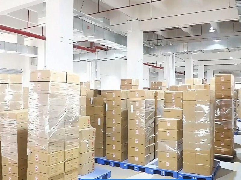 Timely Delivery and Lower Shipment Costs