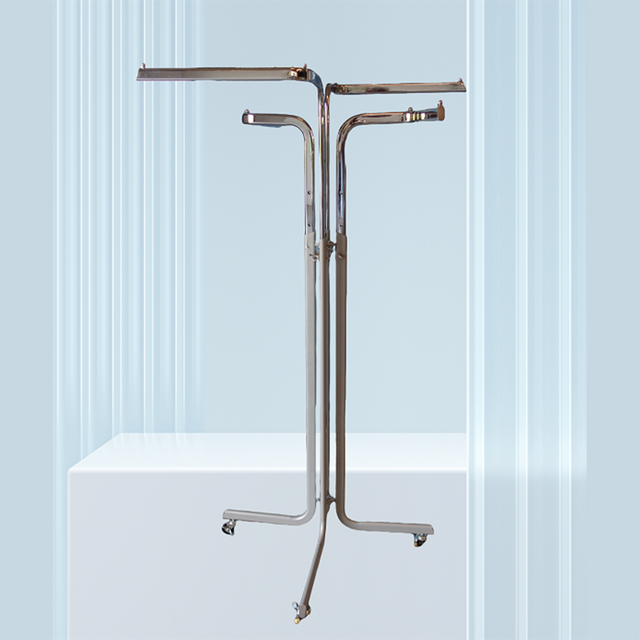 4 Way Garment Rack