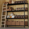 4 Tier Heavy Duty Storage Shelves