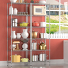 6 Tier Classic Wire Shelves