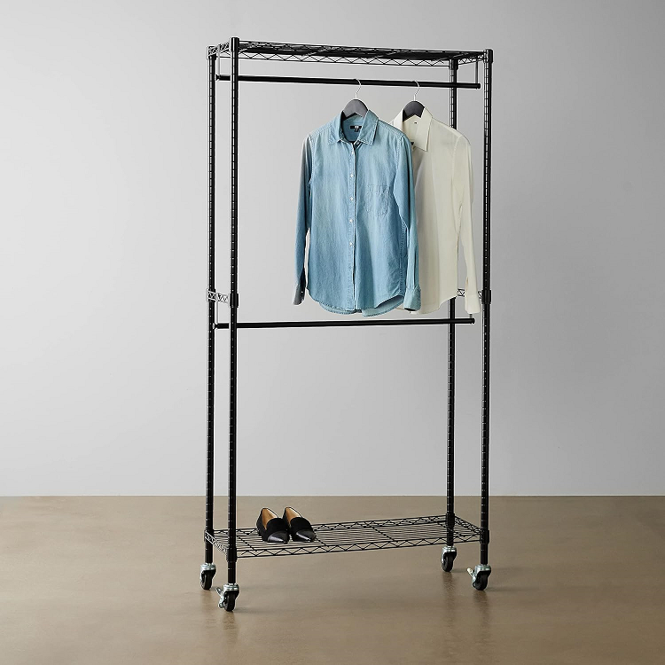clothes drying rack