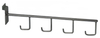 Retail Fixtures Slatwall Display Hook