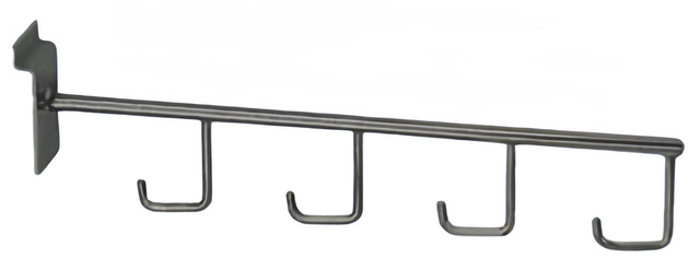 Retail Fixtures Slatwall Display Hook