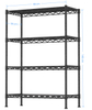 4-Wire Shelving Metal Storage Rack