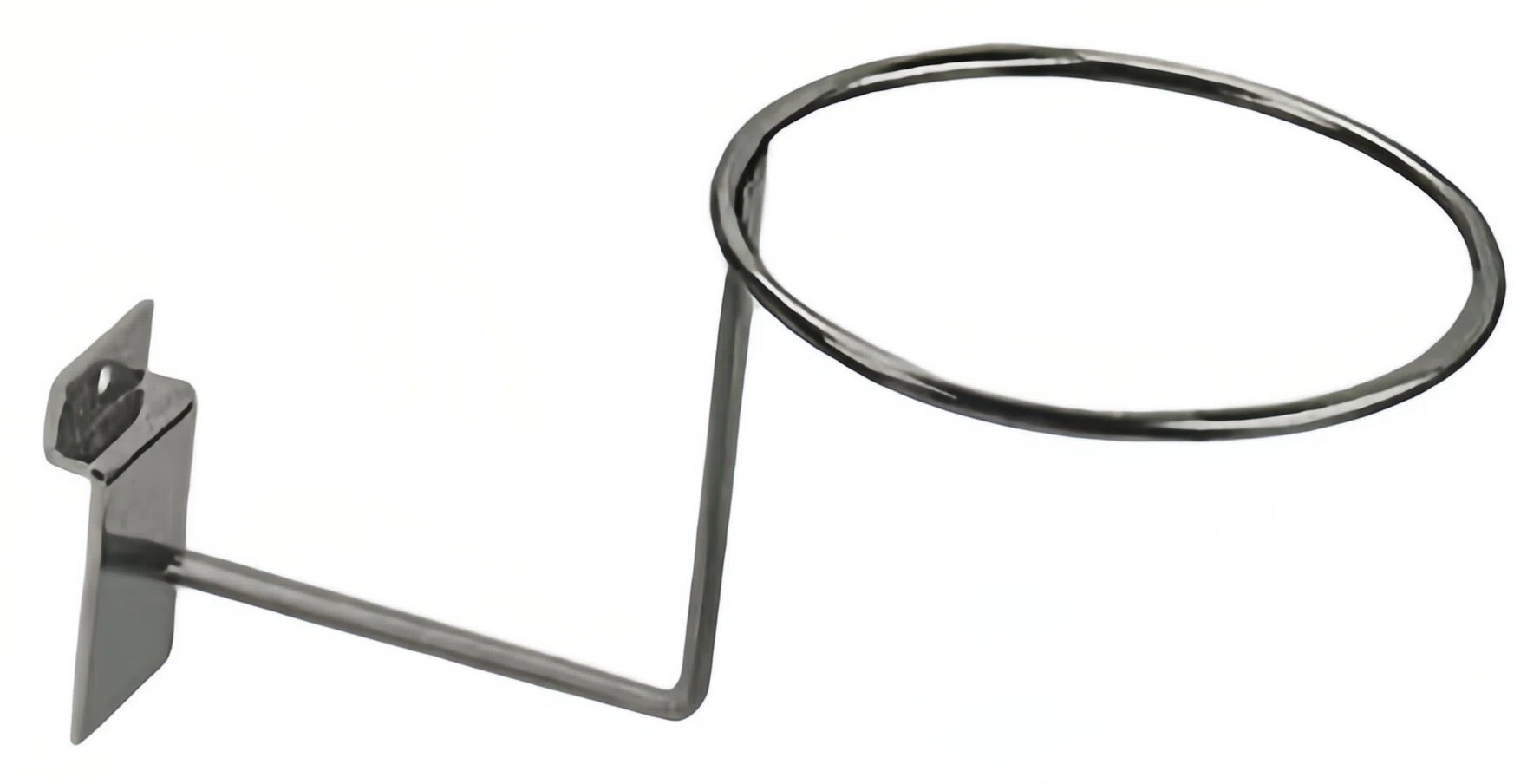 Slatwall Hat Display Hook for Baseball Caps