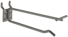 Pegboard Display Hook with Price Tab