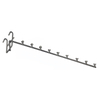 Sloping Pegboard Hook