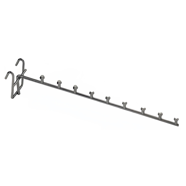 Sloping Pegboard Hook