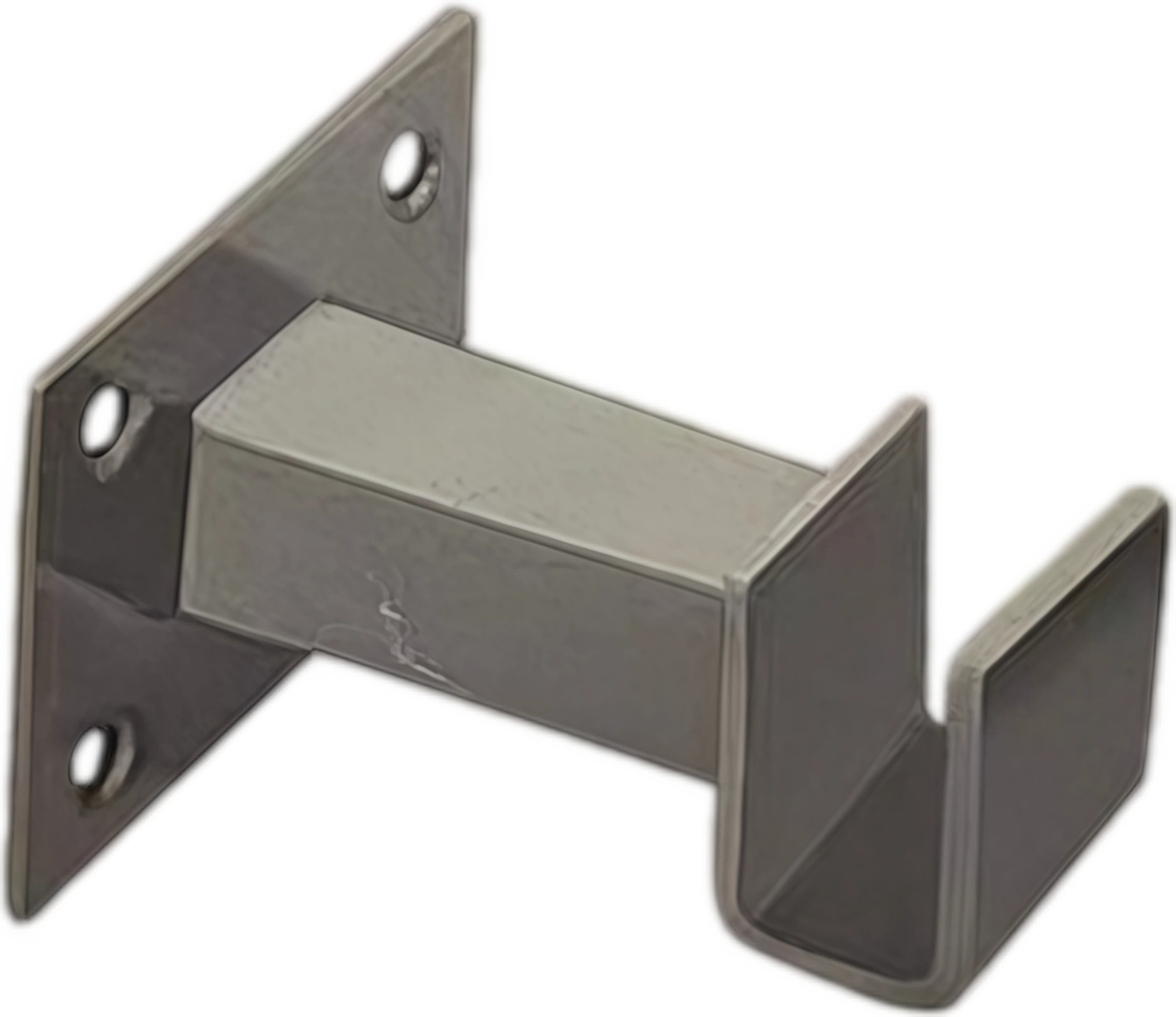 Wall Mount Rectangular Hook