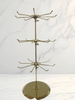 Retail Display Stand 3 Tier Rotating Rack