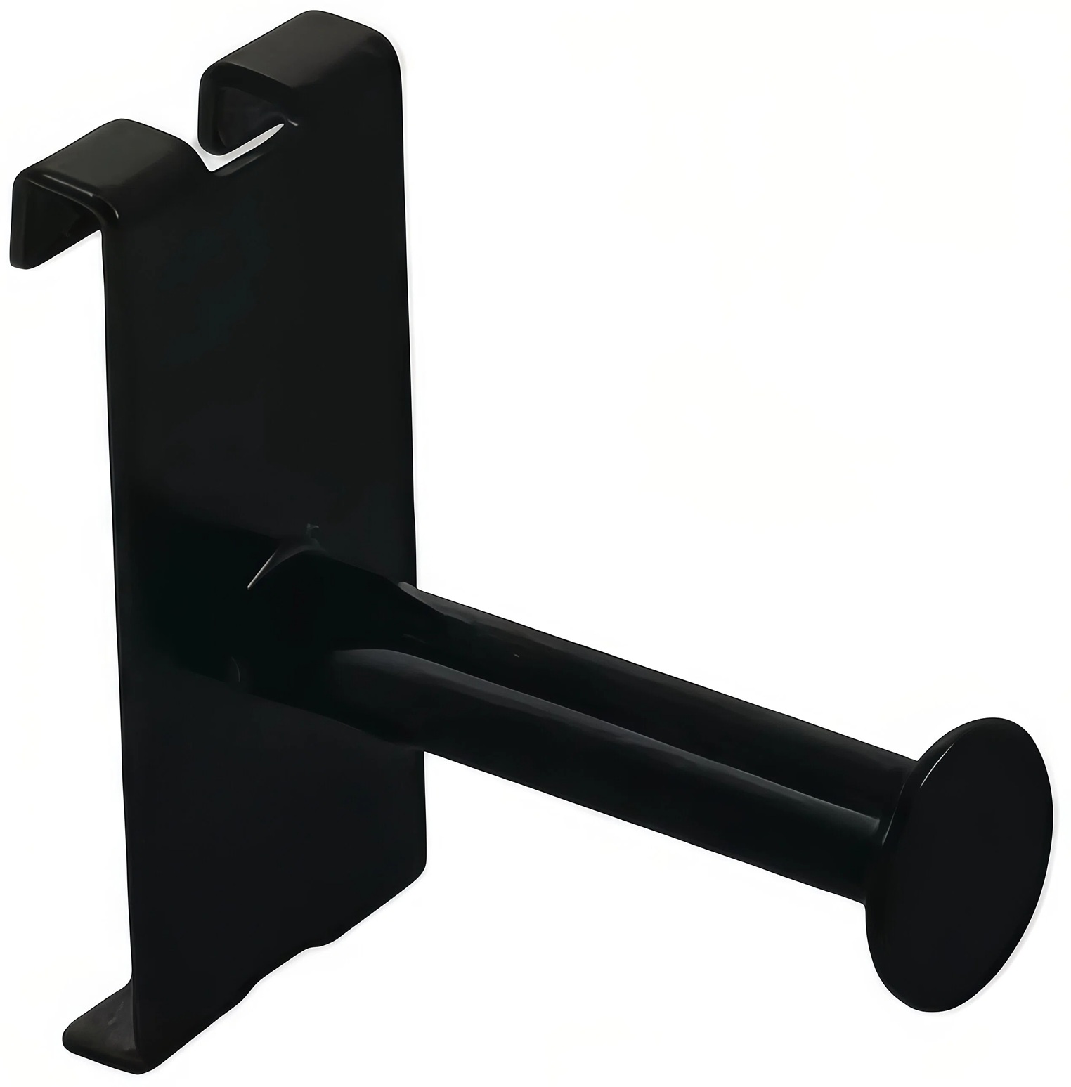 Heavy Duty Black Gridwall Hooks