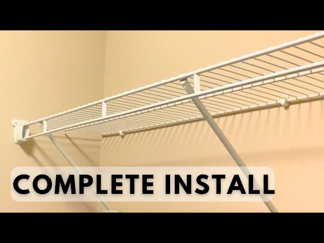 hang wire rack