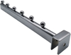 Chrome Heavy Duty Square Tube Display Hook
