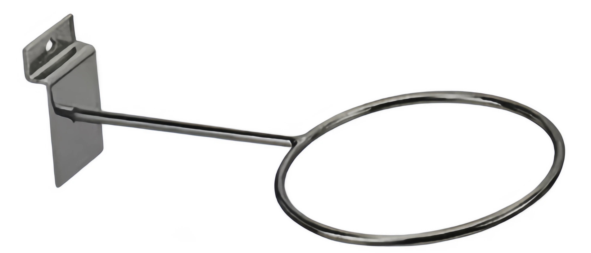 Metal Hat Display Rack for Slatwall 