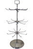 Retail Display Stand 3 Tier Rotating Rack
