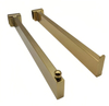 Luxury Gold Retail Display Hooks