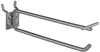 Heavy Duty Pegboard Hook with Price Tag