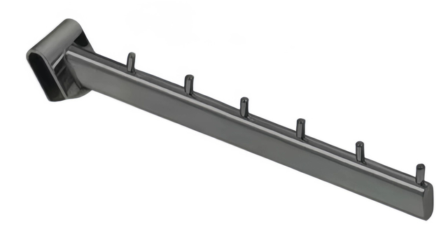 Oval Tube hook 15x30mm