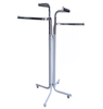 4 Way Garment Rack