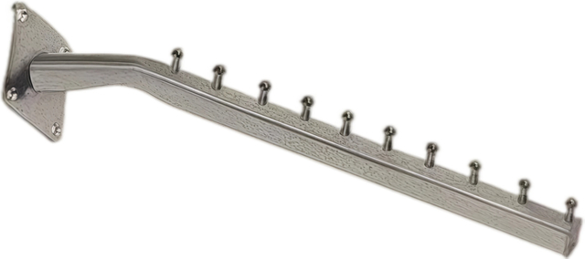 Waterfall Wall Mount Hook with Pins