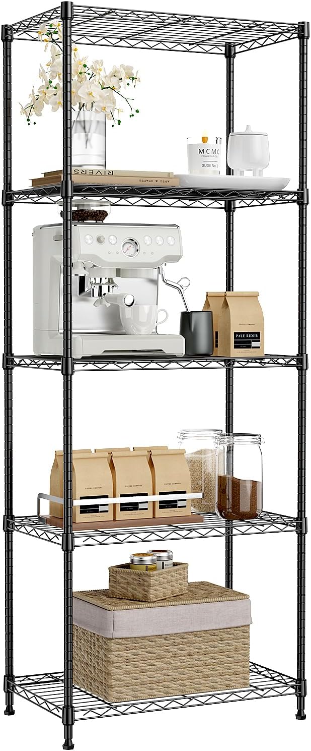 5 tier wire shelves (1)