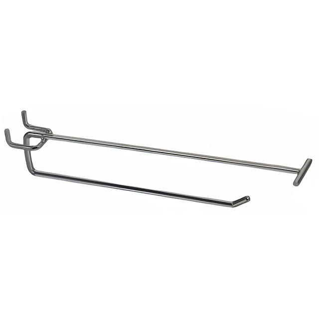 Zinc-Plated Pegboard Hook