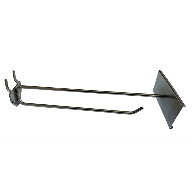 Pegboard Hook With Price Label