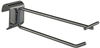 Oval Tube Hook with Price Tag Holder