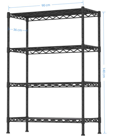 4-Wire Shelving Metal Storage Rack.jpg