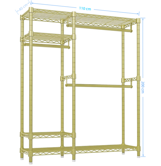 Heavy Duty Clothes Rack