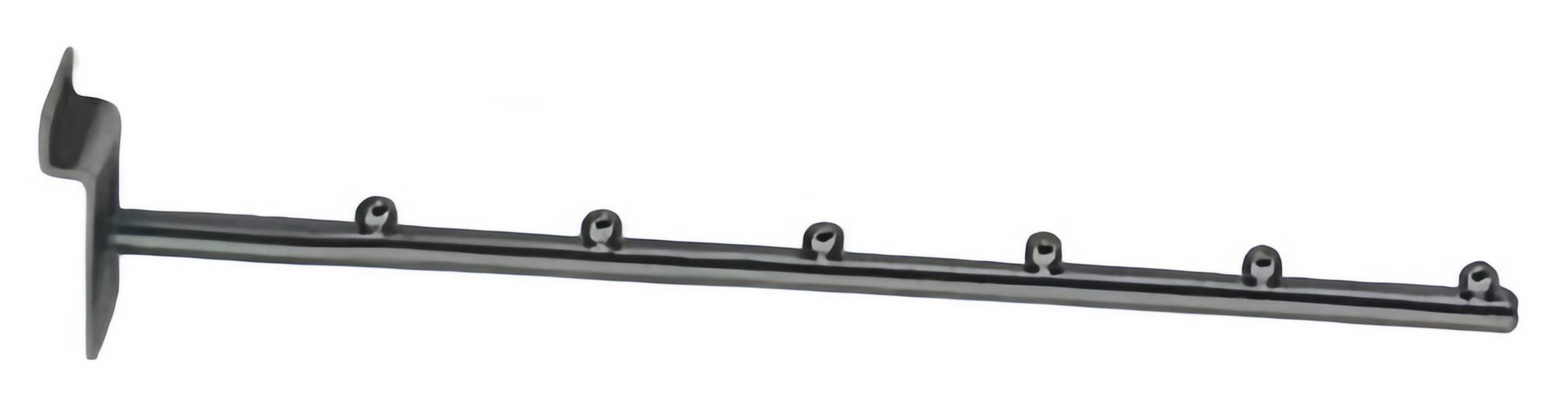 Straight Slatwall Display Hook with Ball End