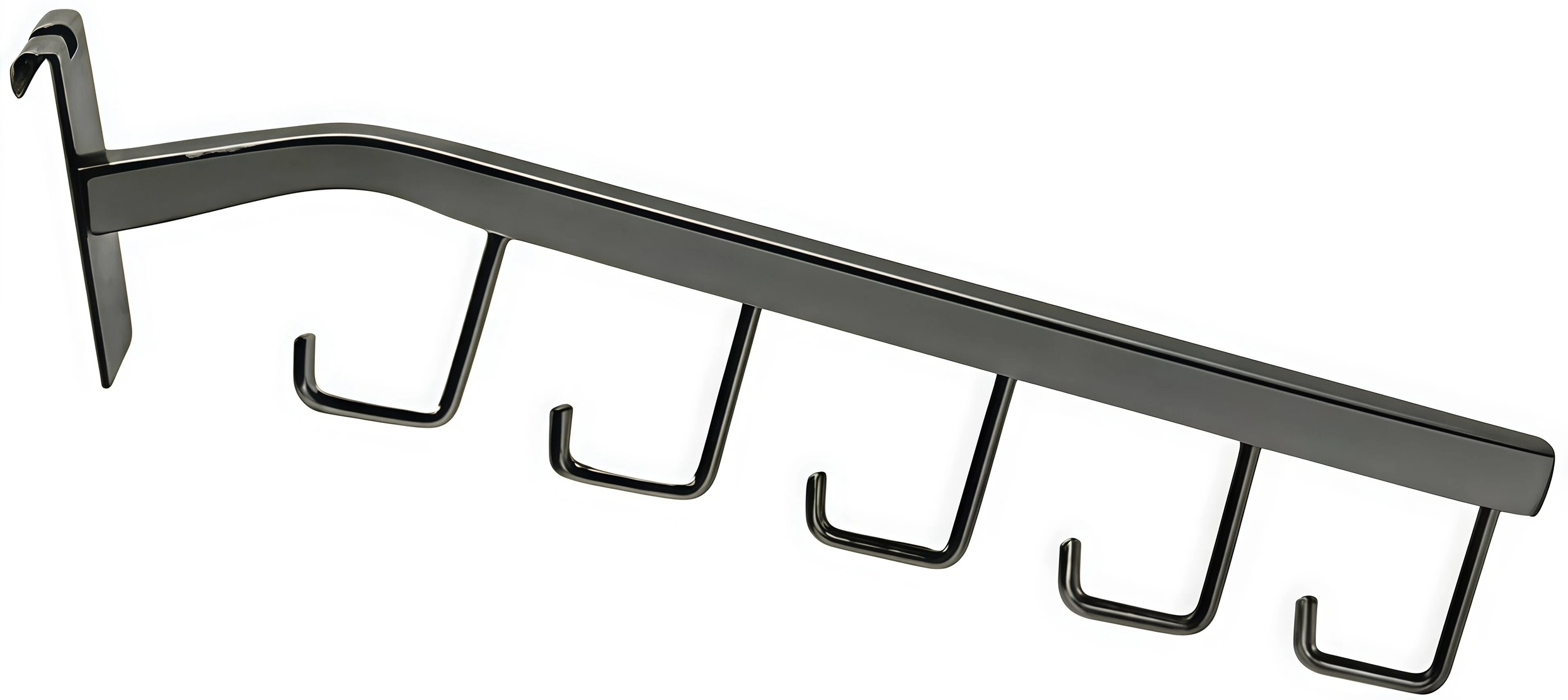Waterfall Chromed Gridwall Display Hook