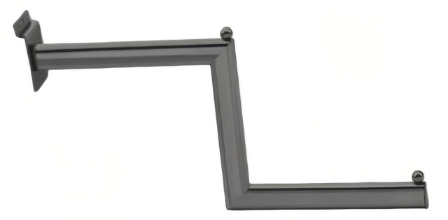Slatwall Hook Z- Shaped