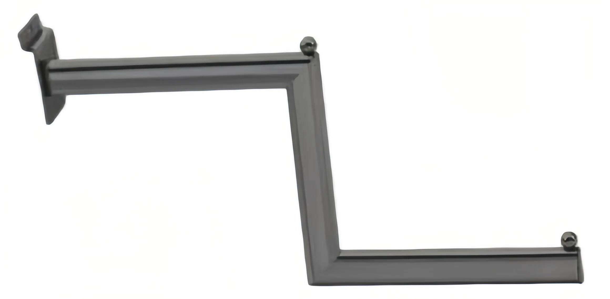 Slatwall Hook Z- Shaped
