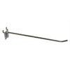 Zinc-Plated Pegboard Straight Hook